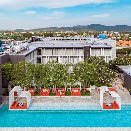 dusitD2 Hua Hin - SHA Extra Plus Esterno foto