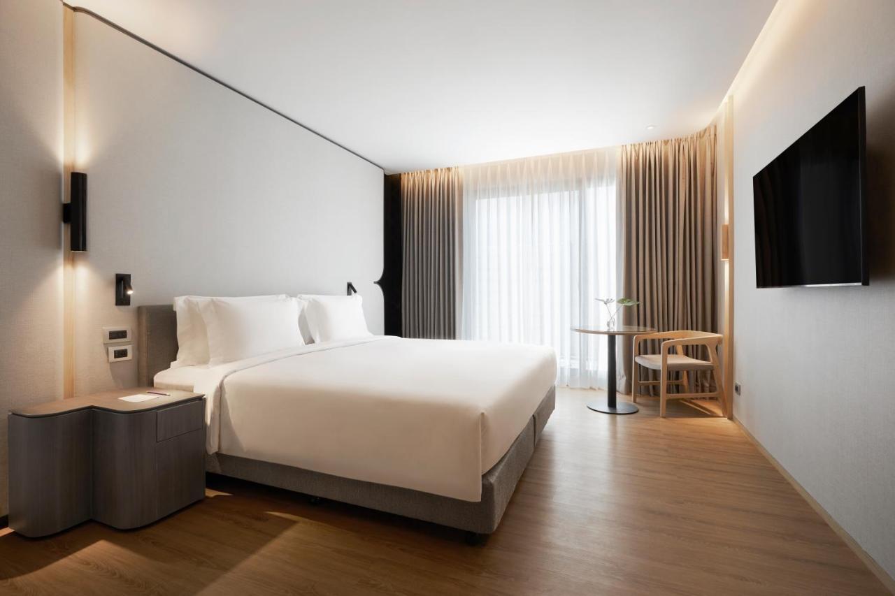 dusitD2 Hua Hin - SHA Extra Plus Esterno foto