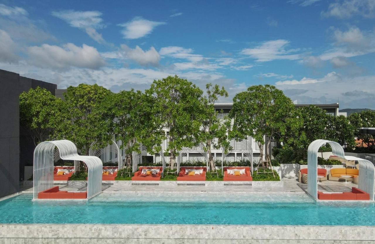 dusitD2 Hua Hin - SHA Extra Plus Esterno foto