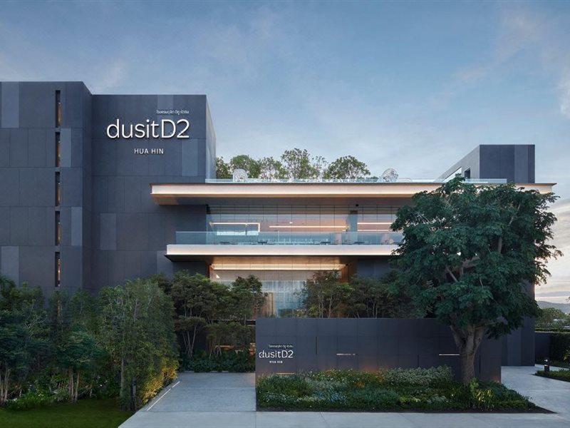 dusitD2 Hua Hin - SHA Extra Plus Esterno foto