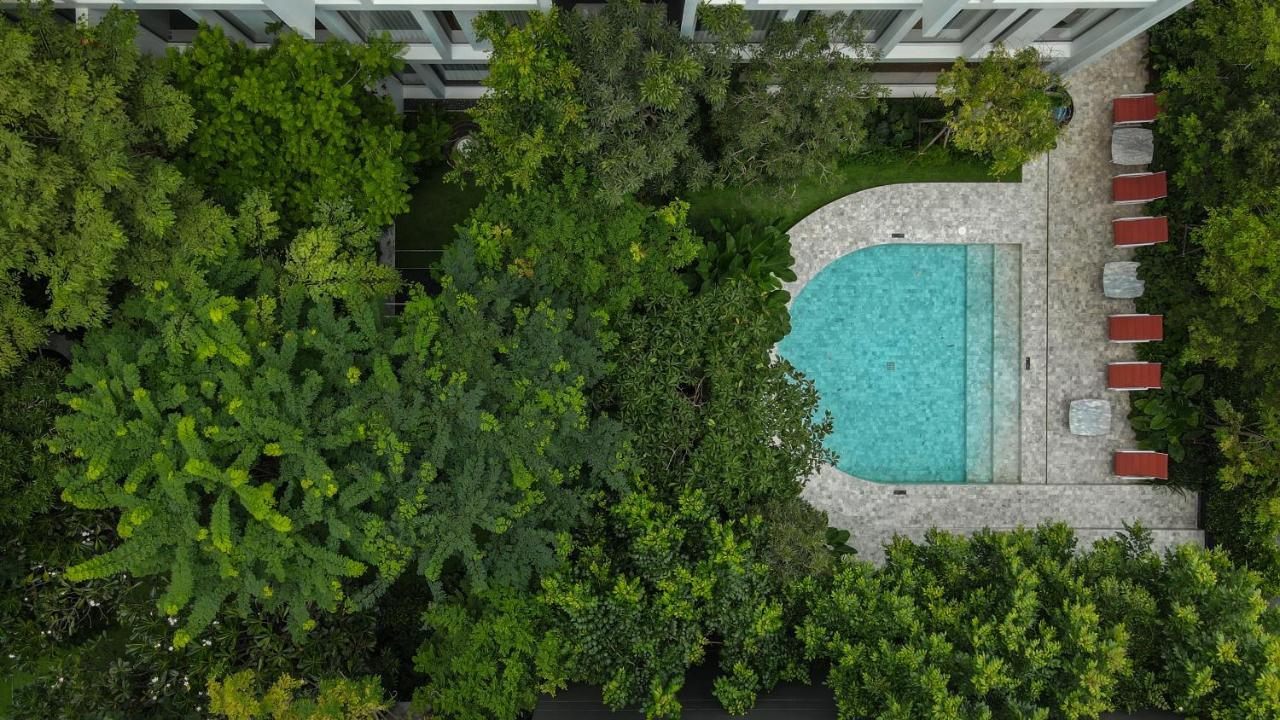 dusitD2 Hua Hin - SHA Extra Plus Esterno foto