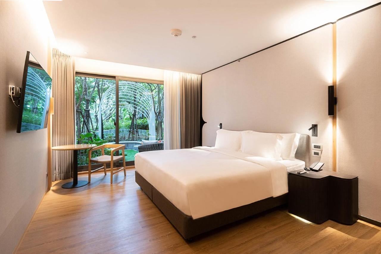 dusitD2 Hua Hin - SHA Extra Plus Esterno foto