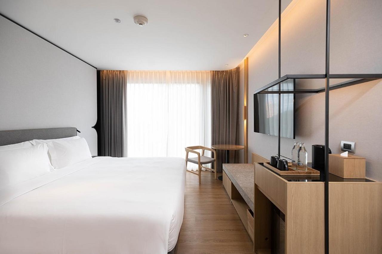 dusitD2 Hua Hin - SHA Extra Plus Esterno foto