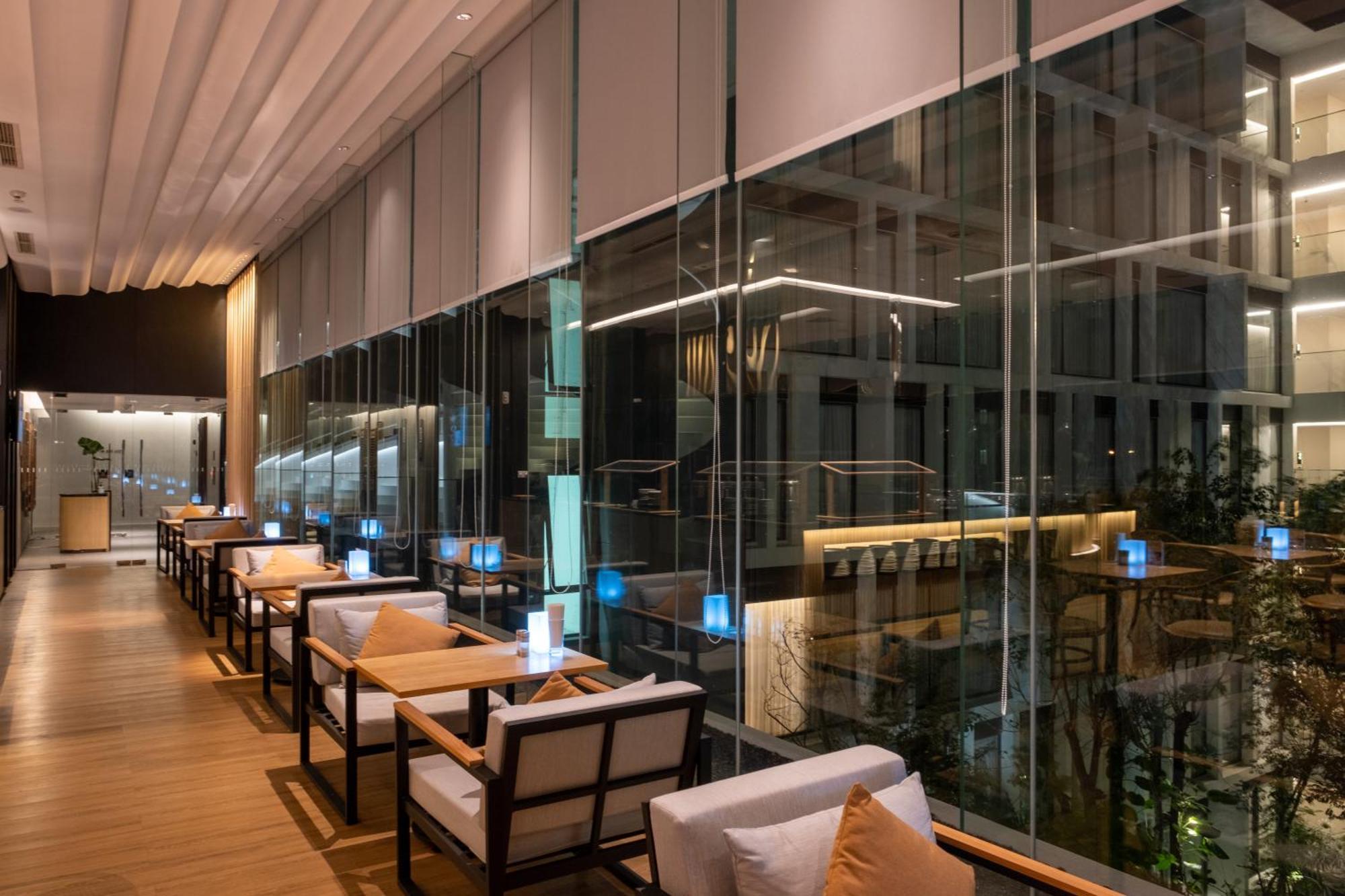 dusitD2 Hua Hin - SHA Extra Plus Esterno foto