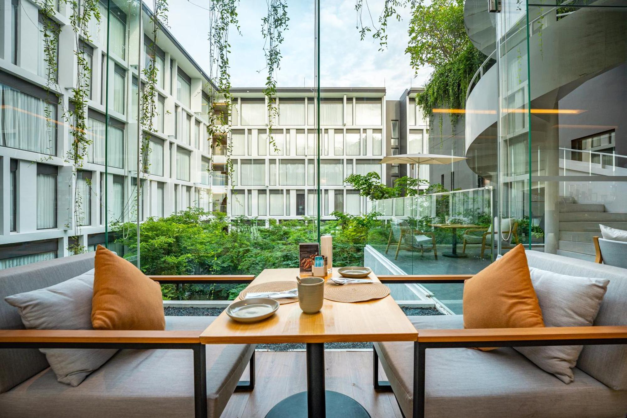 dusitD2 Hua Hin - SHA Extra Plus Esterno foto
