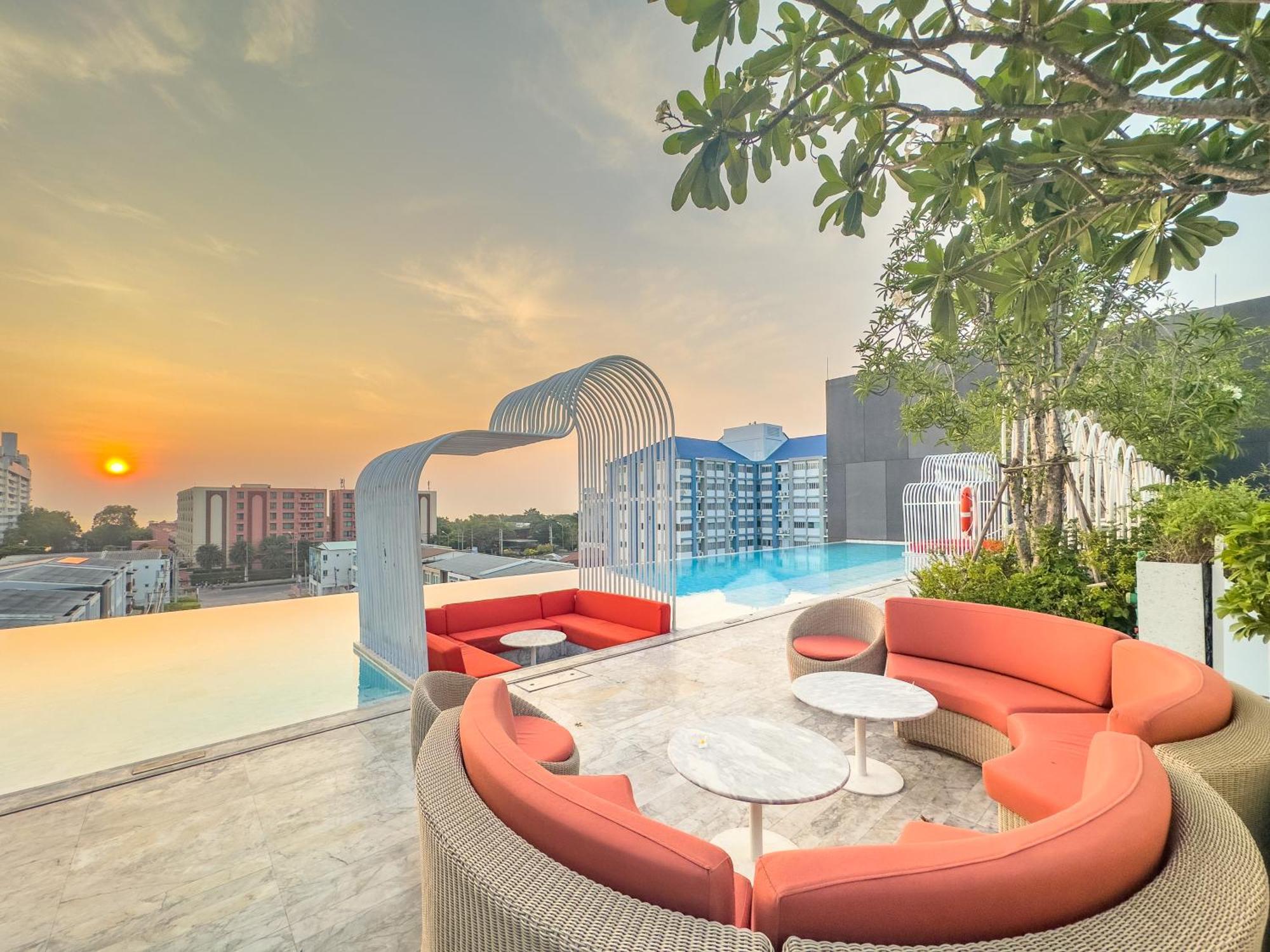 dusitD2 Hua Hin - SHA Extra Plus Esterno foto
