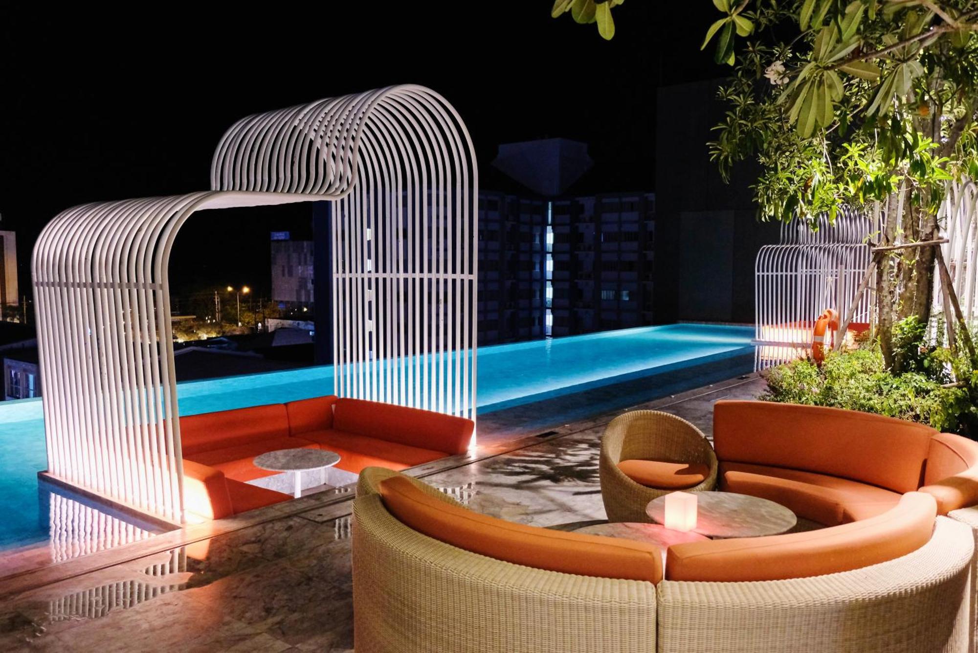 dusitD2 Hua Hin - SHA Extra Plus Esterno foto